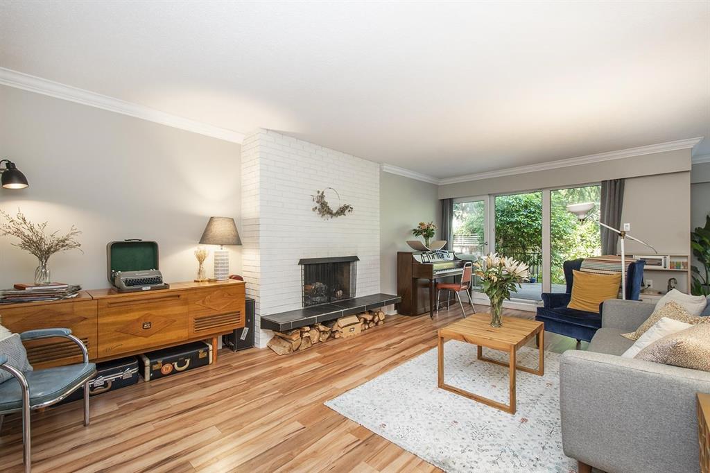 #105 – 1235 W 15th Avenue